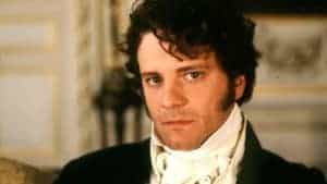 Mr. Darcy hot pants